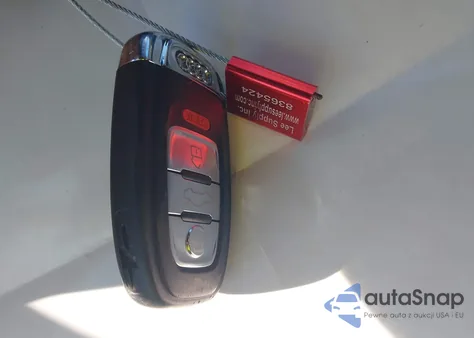 2012 Audi Q5 2.0T Premium from USA, damaged, VIN WA1LFAFP6CA072187